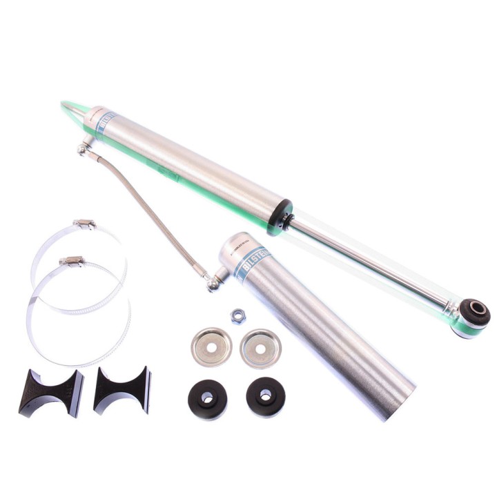 Amortyzator gazowy przód Bilstein B8 5160 Reservoir Lift 1,5-3"