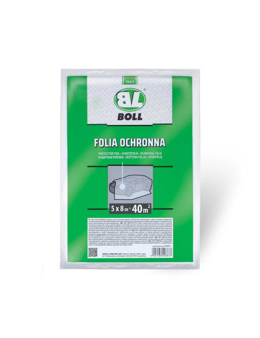 BOLL folia ochronna 4m x 5m 20m2 | Szekla4x4.pl BOLL folia ochronna 4m x 5m 20m2 | Szekla4x4.pl