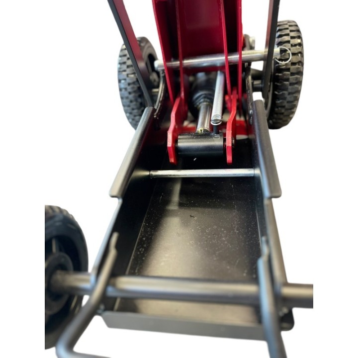 Podnośnik Samochodowy Off Road 4in1 Rooks 2,5T 188-660mm żaba - ujęcie 3