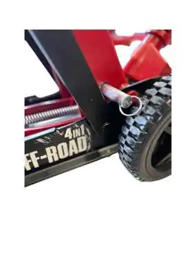 Off Road 4in1 Rooks car jack 188-660mm