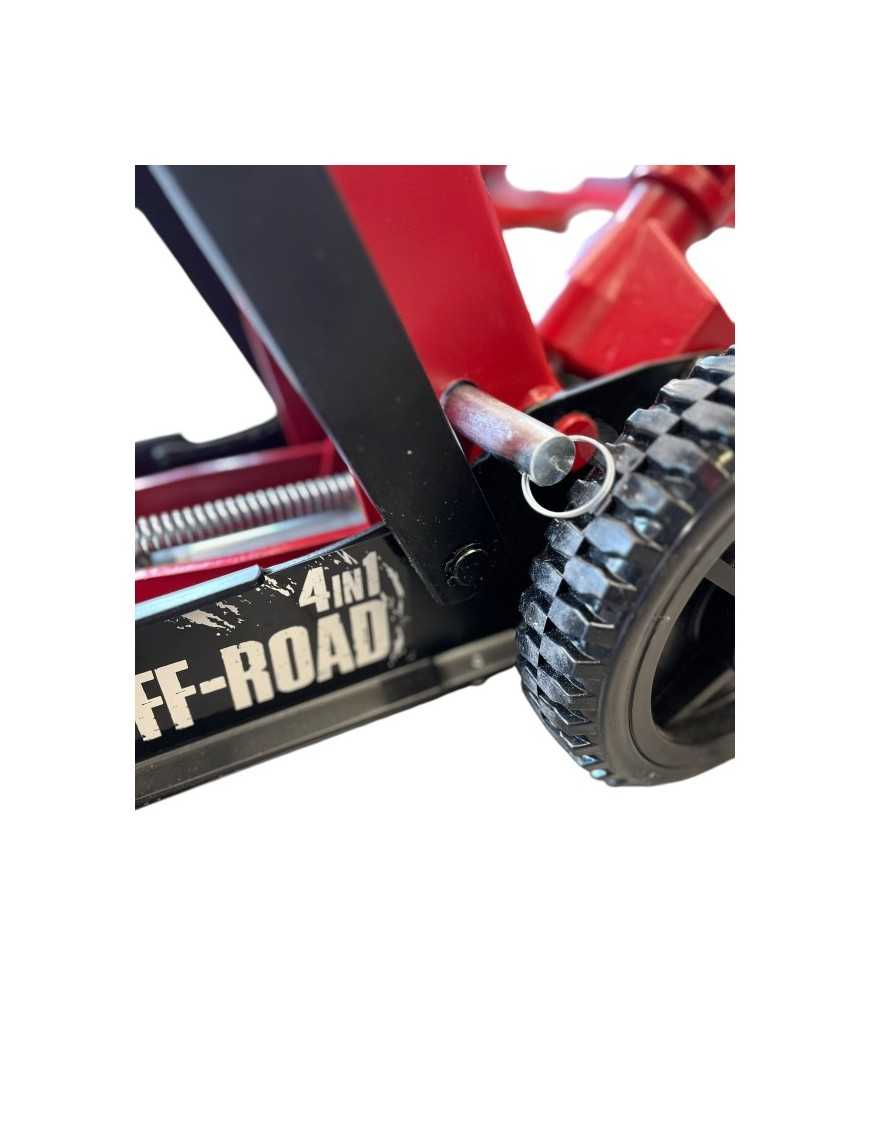 Off Road 4in1 Rooks car jack 188-660mm