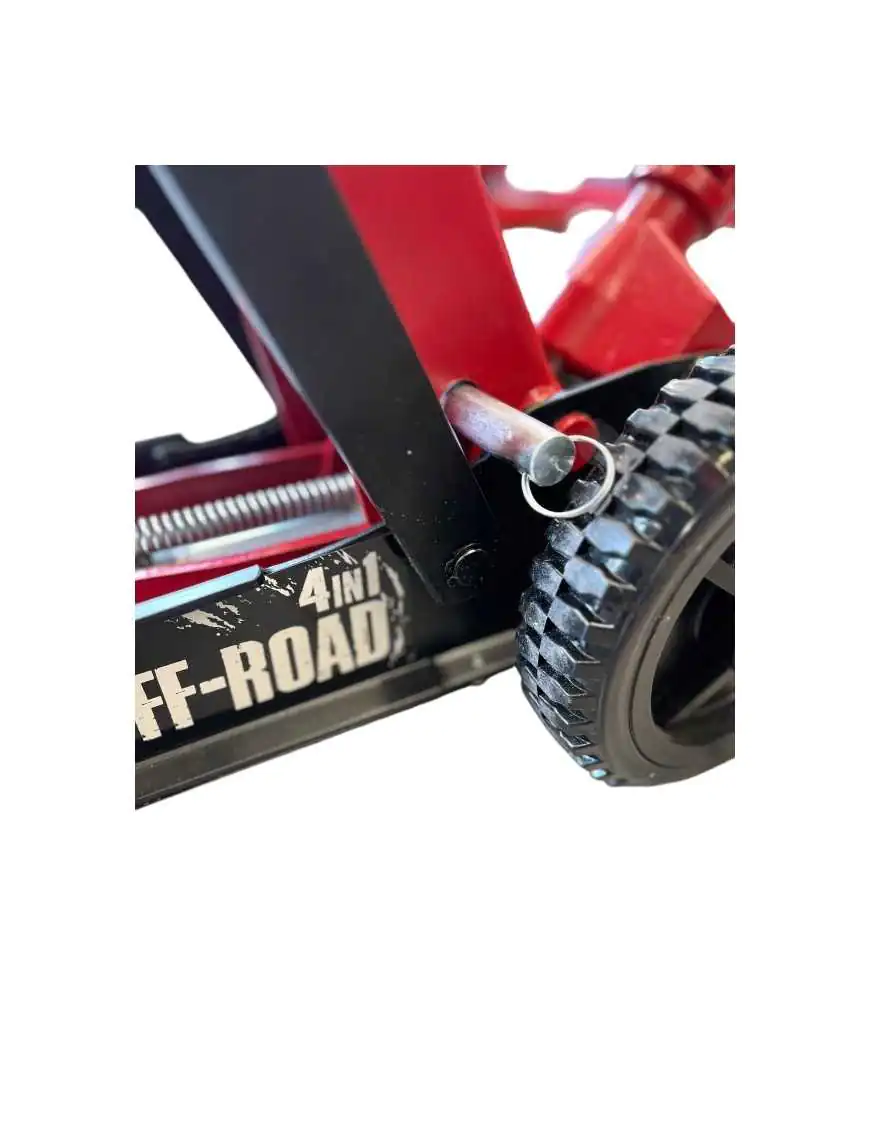 Off Road 4in1 Rooks car jack 188-660mm