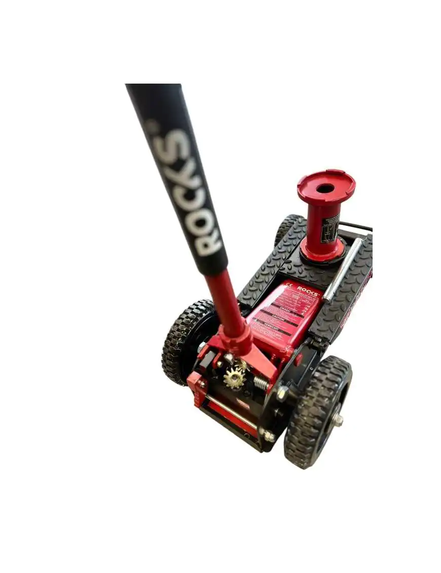 Podnośnik Samochodowy Off Road 4in1 Rooks 2,5T 188-660mm żaba | Szekla4x4.pl