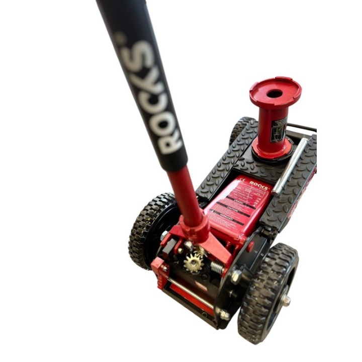 Podnośnik Samochodowy Off Road 4in1 Rooks 2,5T 188-660mm żaba - ujęcie 6