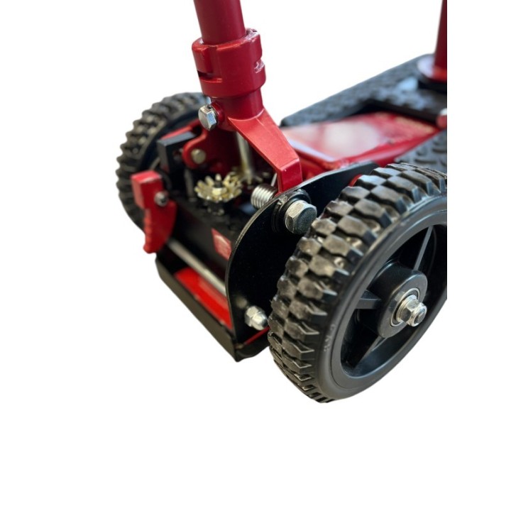 Podnośnik Samochodowy Off Road 4in1 Rooks 2,5T 188-660mm żaba - ujęcie 7