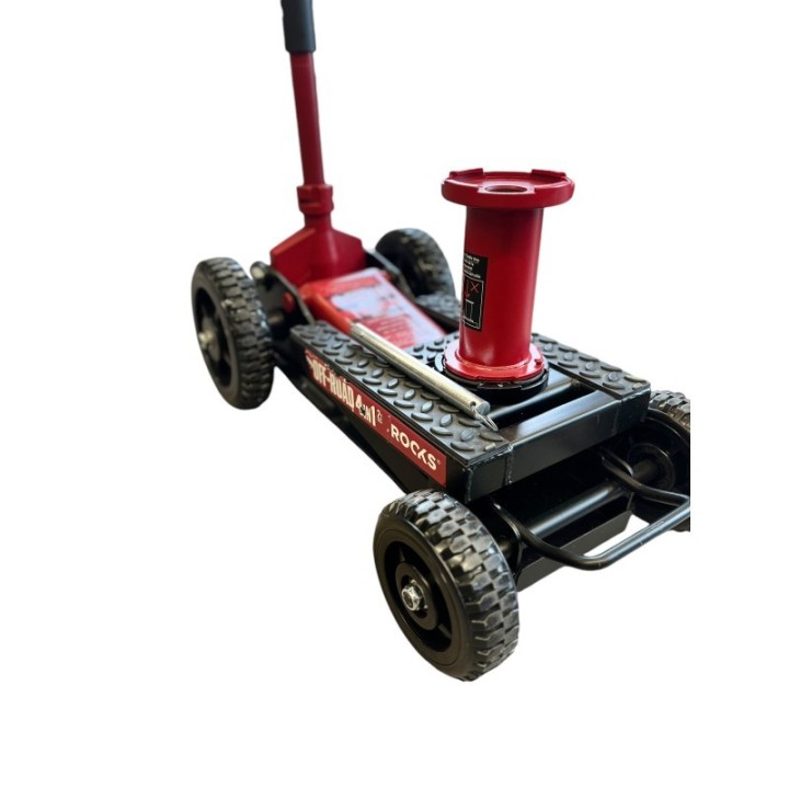 Podnośnik Samochodowy Off Road 4in1 Rooks 2,5T 188-660mm żaba - ujęcie 8
