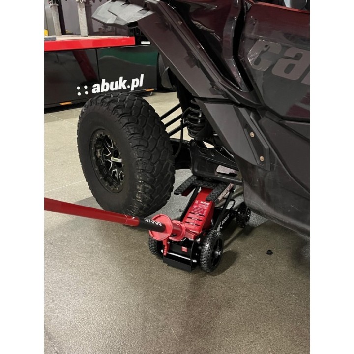 Podnośnik Samochodowy Off Road 4in1 Rooks 2,5T 188-660mm żaba - ujęcie 11