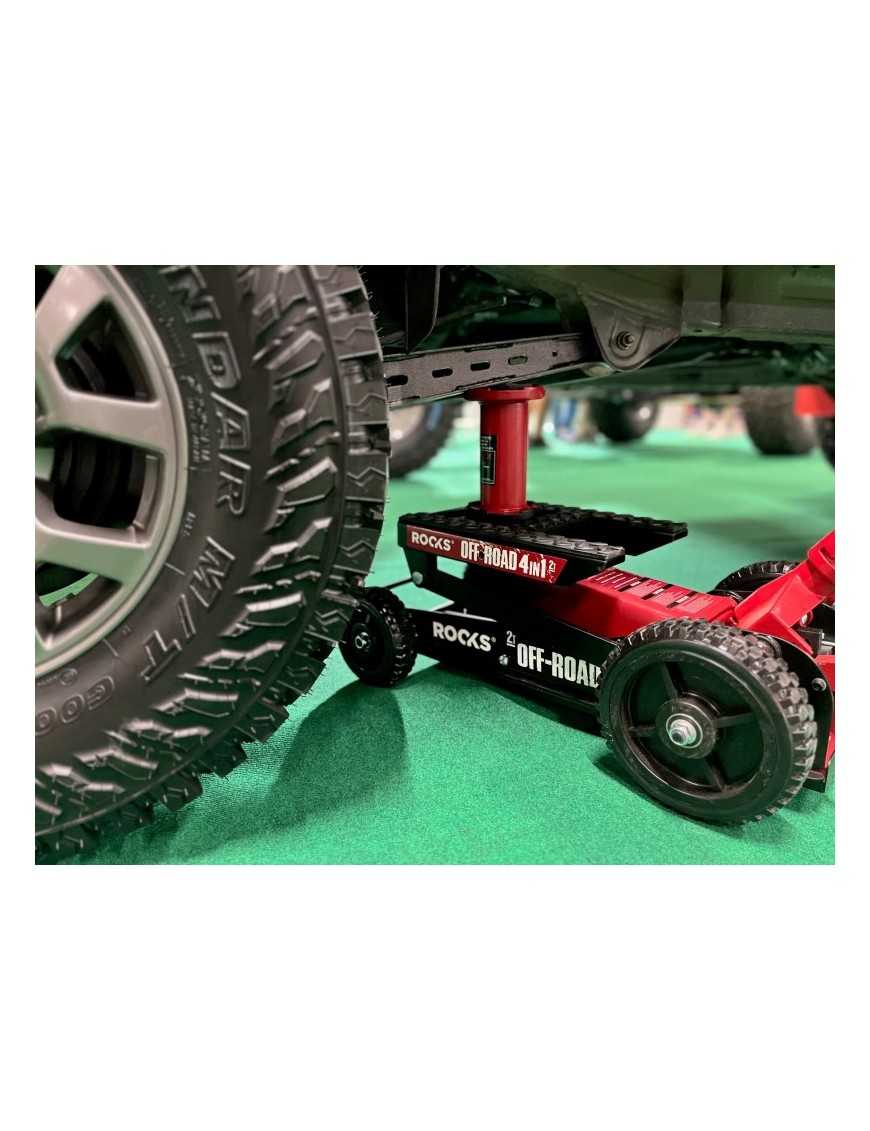 Off Road 4in1 Rooks car jack 188-660mm