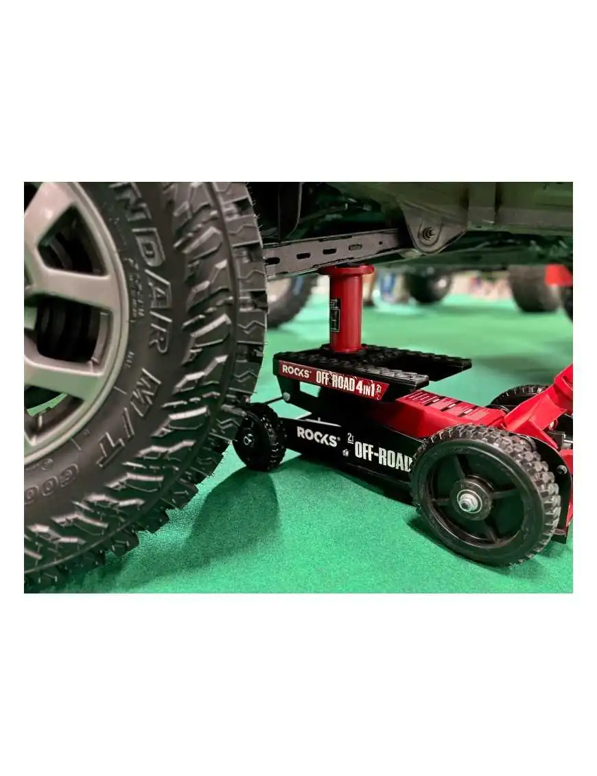 Off Road 4in1 Rooks car jack 188-660mm