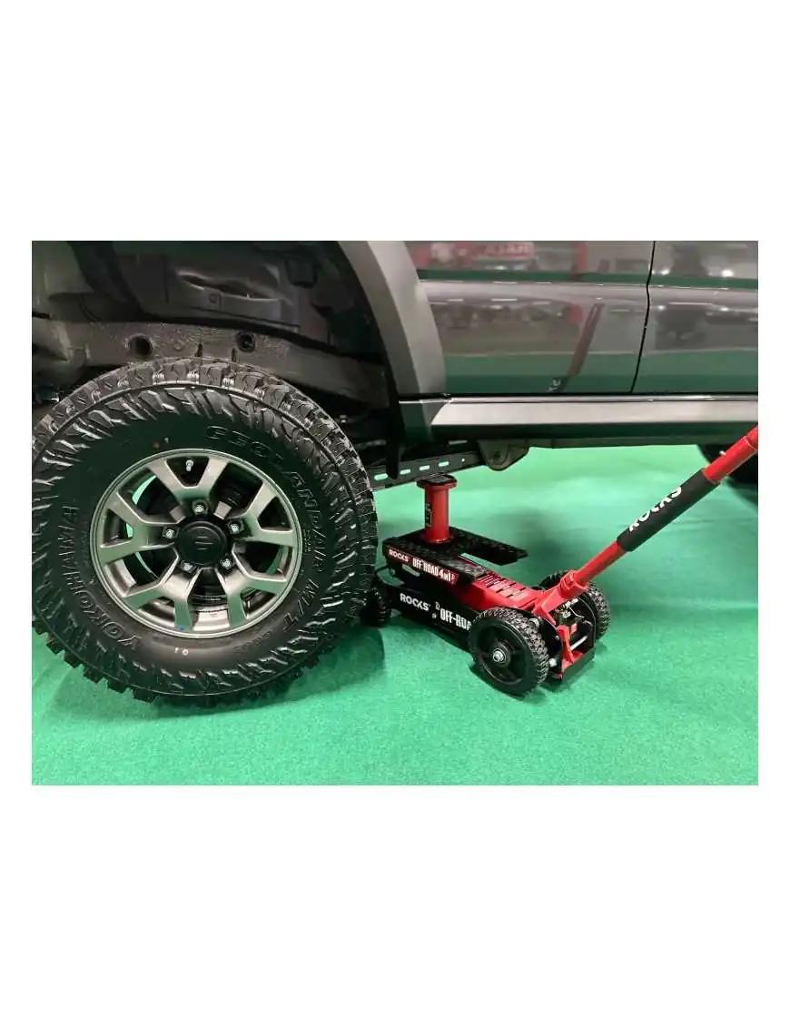 Off Road 4in1 Rooks car jack 188-660mm