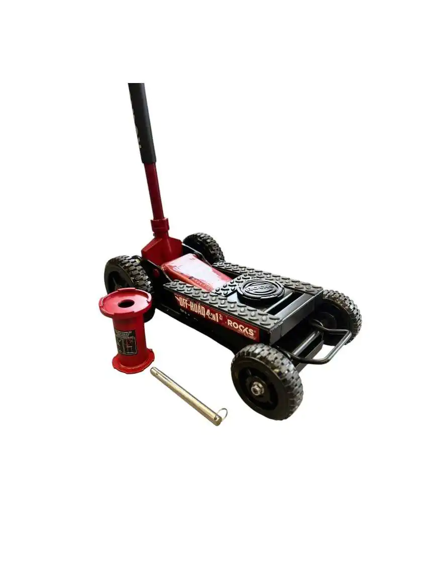 Off Road 4in1 Rooks car jack 188-660mm