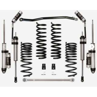 ICON 14+ Ram 2500 4WD 2.5in Stage 4 Lift Kit