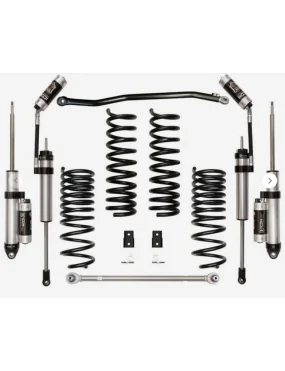 14-UP RAM 25ICON 14+ Ram 2500 4WD 2.5in Stage 4 Suspension System00 4WD 2.5" STAGE 4 SUSPENSION SYSTEM (PERFORMANCE)