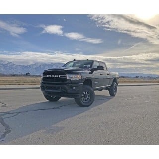 2019-2024 Dodge Ram 3500 4x4 3" lift kit - ujęcie 2