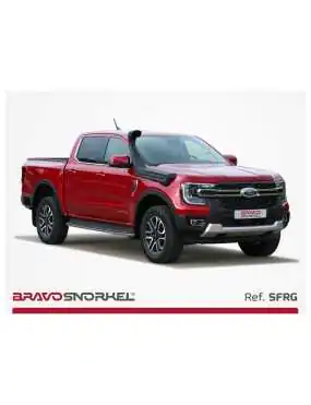 FORD RANGER PX (2023 - )...