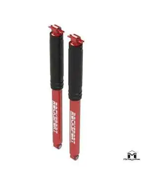 RockSport RED Long Travel...