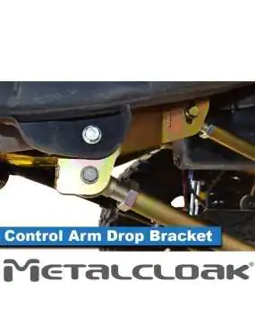 JK Wrangler HD Control Arm Prolignment Kit