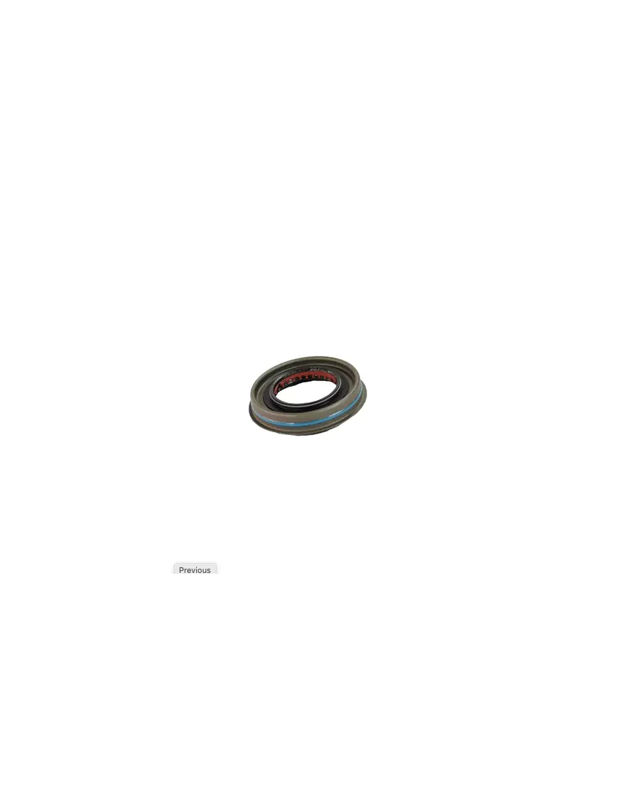 Drive Pinion Seal - Mopar (68393980AB) 2018-2024 Jeep Wrangler -