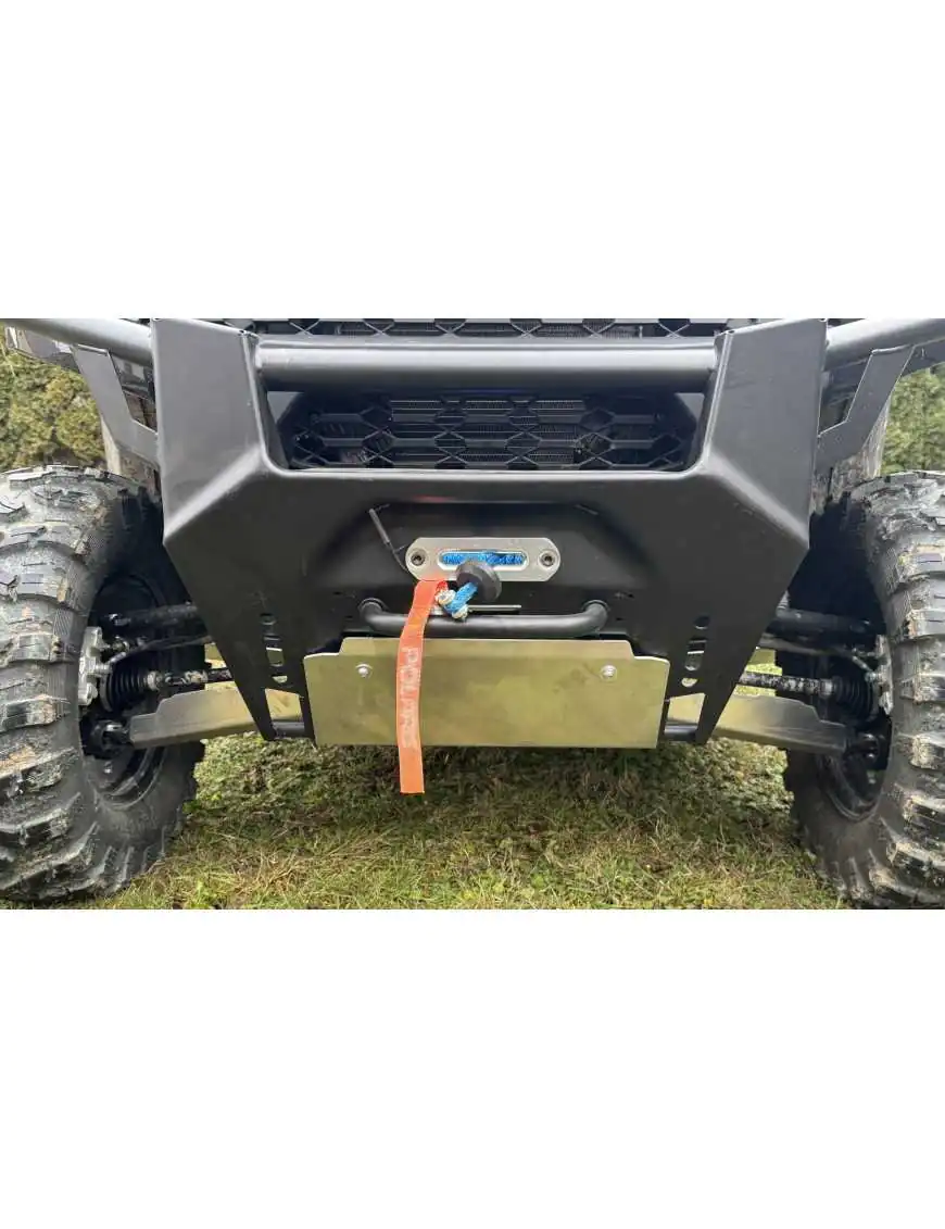 Polaris Ranger XP 1000 UTV underbody guards | Szekla4x4.pl