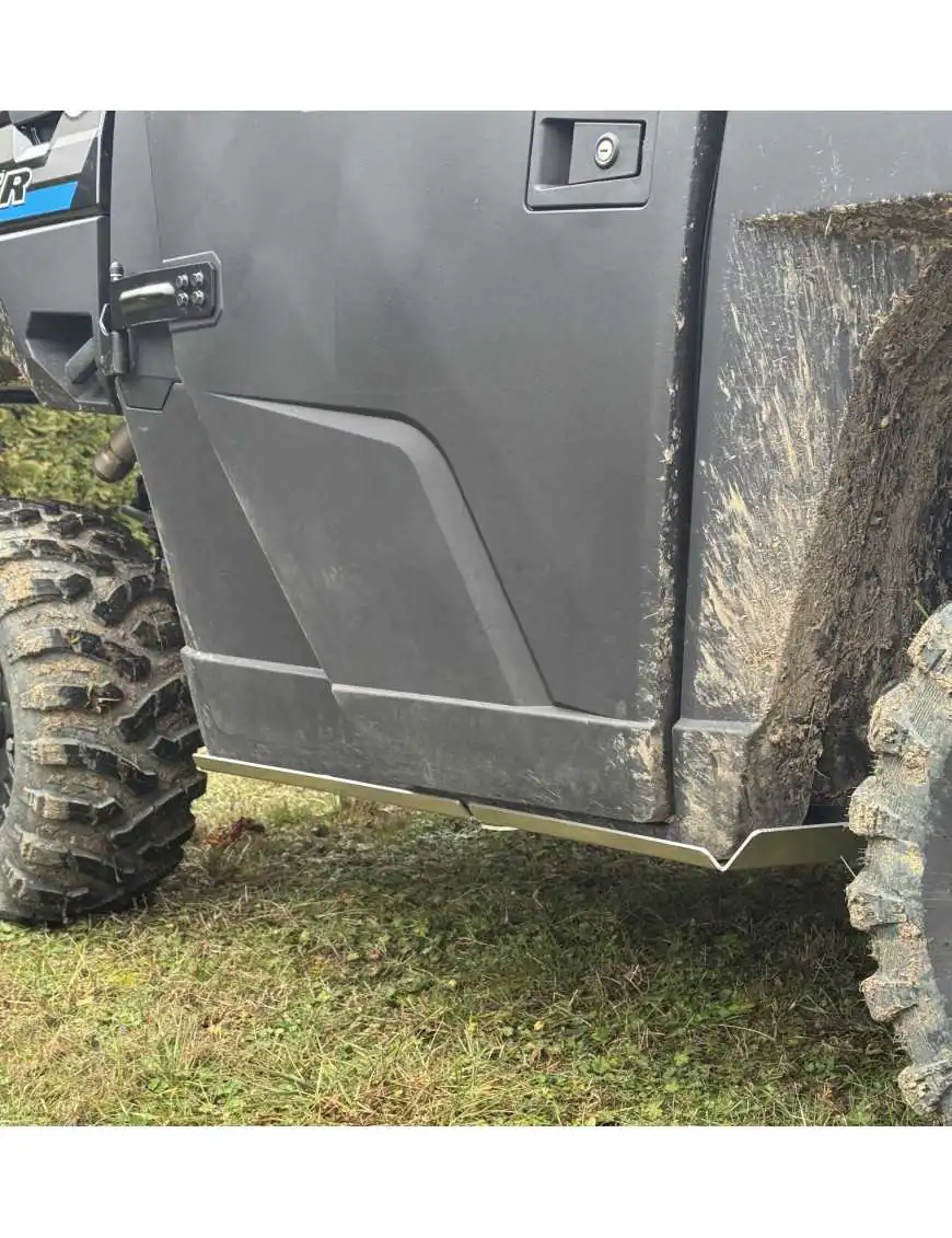 Polaris Ranger XP 1000 UTV underbody guards | Szekla4x4.pl