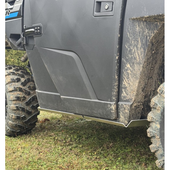 Polaris Ranger XP 1000 UTV underbody guards Zygo Osłony Aluminiowe - ujęcie 5