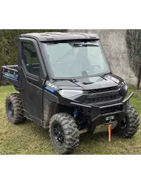 Polaris Ranger XP 1000 UTV underbody guards | Szekla4x4.pl