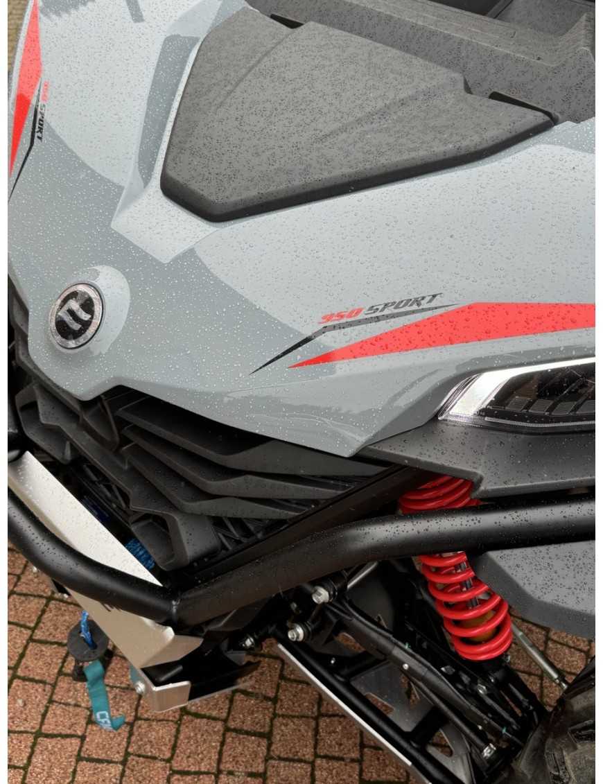 Osłony podwozia SSV Cf-Moto ZForce 950 Sport | Szekla4x4.pl Osłony podwozia SSV Cf-Moto ZForce 950 Sport | Szekla4x4.pl