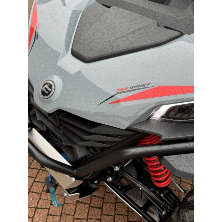 Osłony podwozia SSV Cf-Moto ZForce 950 Sport Zygo Osłony Aluminiowe - ujęcie 3