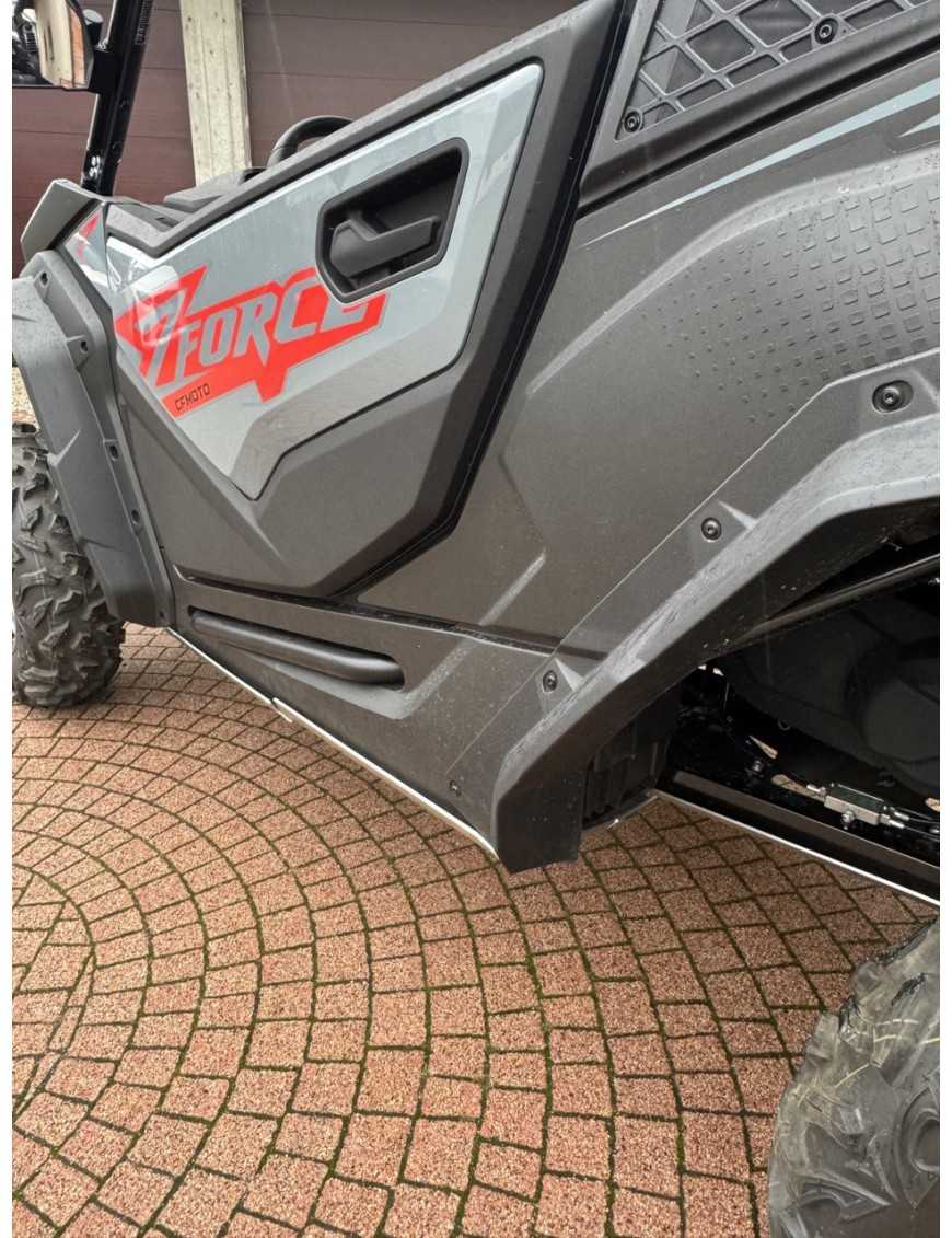 Osłony podwozia SSV Cf-Moto ZForce 950 Sport | Szekla4x4.pl Osłony podwozia SSV Cf-Moto ZForce 950 Sport | Szekla4x4.pl