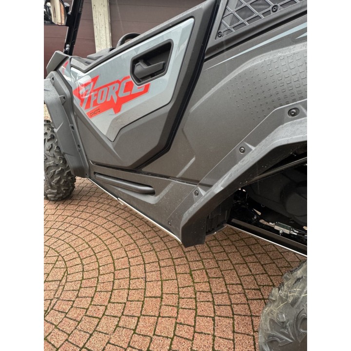 Osłony podwozia SSV Cf-Moto ZForce 950 Sport Zygo Osłony Aluminiowe - ujęcie 4