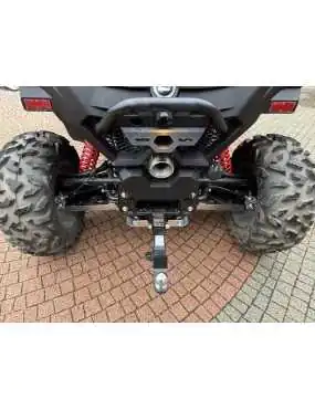 Osłony podwozia SSV Cf-Moto ZForce 950 Sport | Szekla4x4.pl