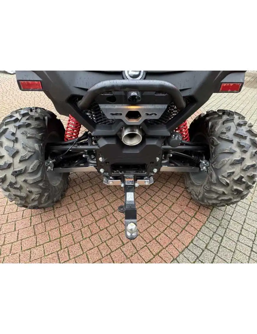 Osłony podwozia SSV Cf-Moto ZForce 950 Sport | Szekla4x4.pl