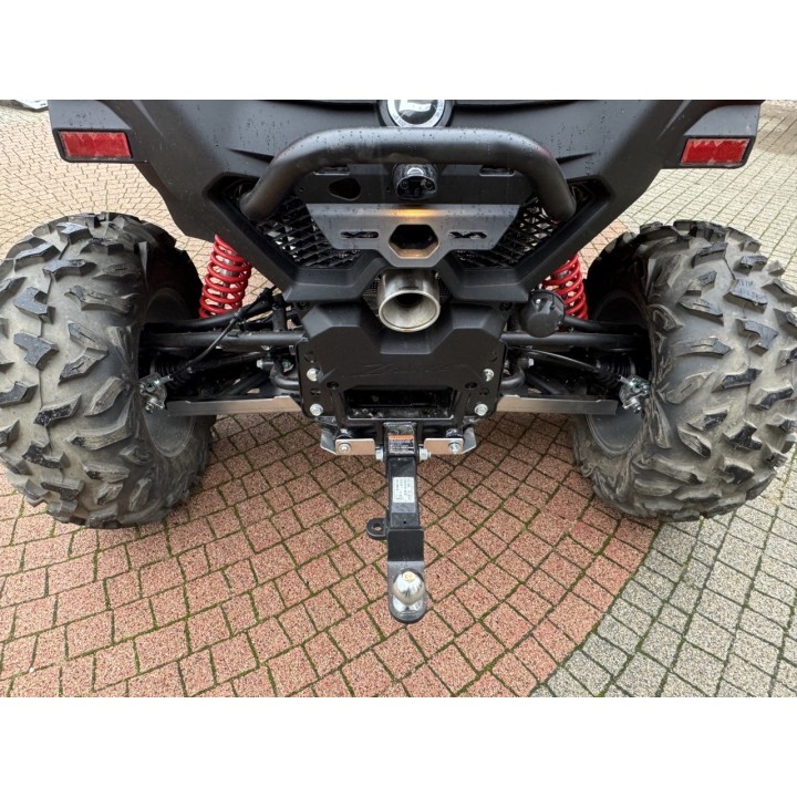 Osłony podwozia SSV Cf-Moto ZForce 950 Sport Zygo Osłony Aluminiowe - ujęcie 5