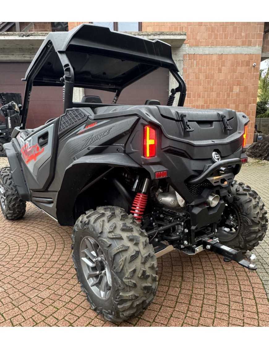 Osłony podwozia SSV Cf-Moto ZForce 950 Sport | Szekla4x4.pl Osłony podwozia SSV Cf-Moto ZForce 950 Sport | Szekla4x4.pl