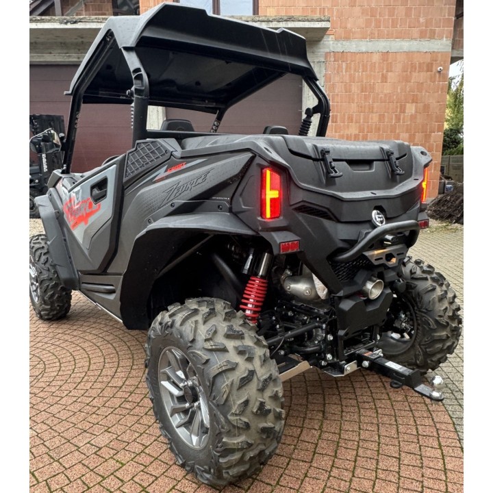 Osłony podwozia SSV Cf-Moto ZForce 950 Sport Zygo Osłony Aluminiowe - ujęcie 6