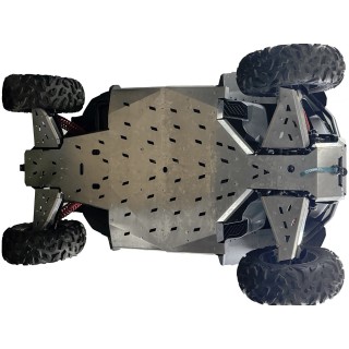 Osłony podwozia SSV Cf-Moto ZForce 950 Sport Zygo Osłony Aluminiowe