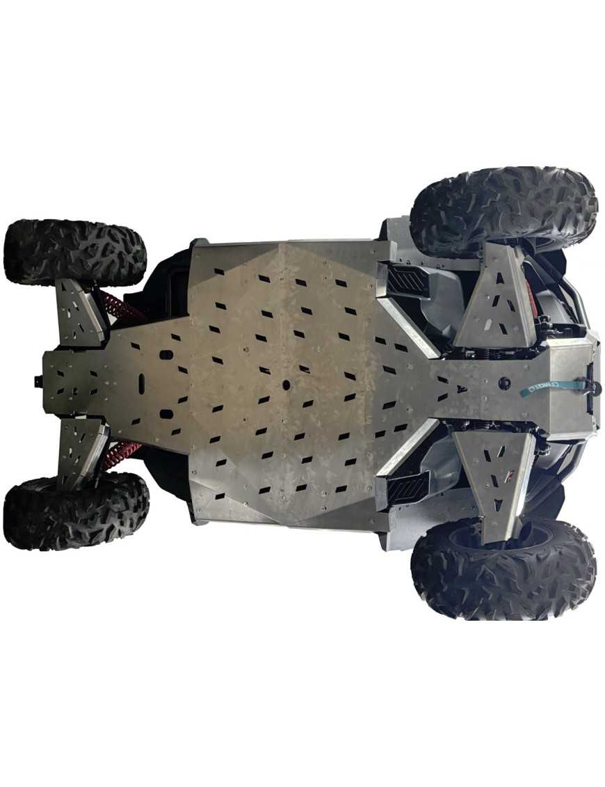 Osłony podwozia SSV Cf-Moto ZForce 950 Sport | Szekla4x4.pl Osłony podwozia SSV Cf-Moto ZForce 950 Sport | Szekla4x4.pl