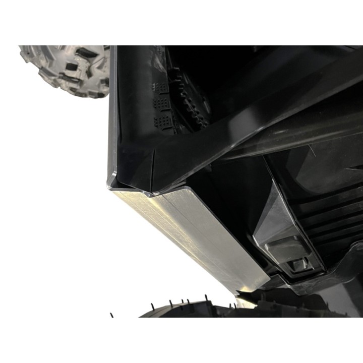 Osłony podwozia Can-am Outlander Max G3 2025r+ 4mm Zygo Osłony Aluminiowe - ujęcie 2