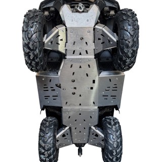 Osłony podwozia Can-am Outlander Max G3 2025r+ 4mm Zygo Osłony Aluminiowe