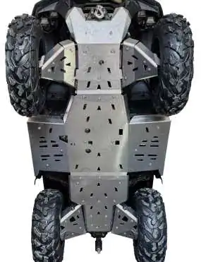 Osłony podwozia Can-am Outlander Max G3 2025r+ 4mm | Szekla4x4.pl