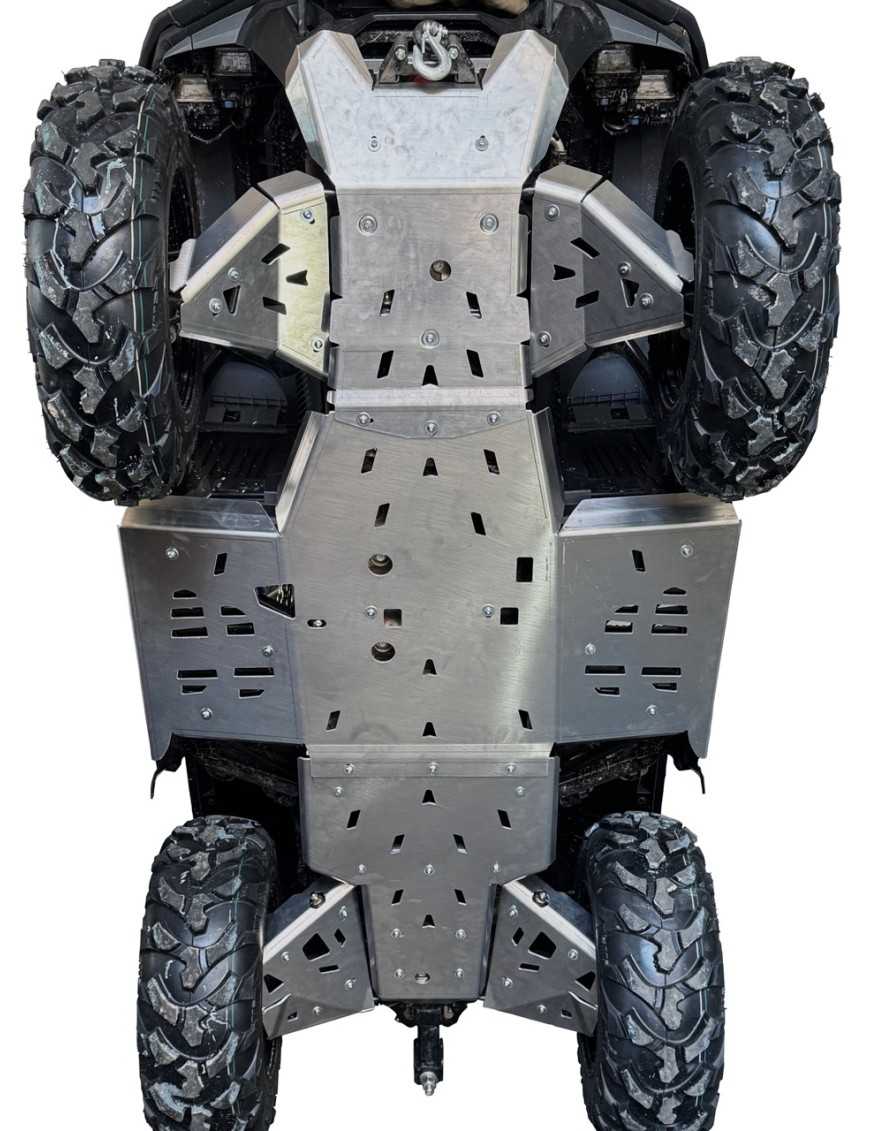 Osłony podwozia Can-am Outlander Max G3 2025r+ 4mm | Szekla4x4.pl Osłony podwozia Can-am Outlander Max G3 2025r+ 4mm | Szekla4x4.pl