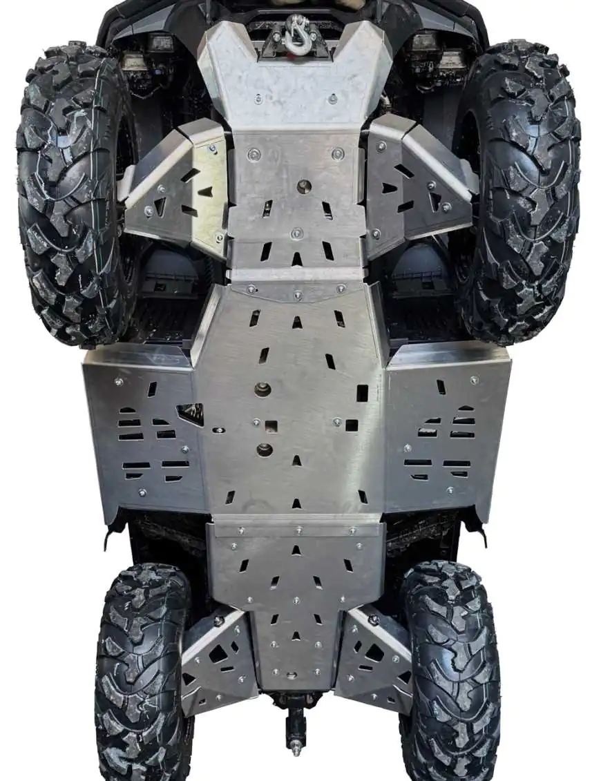 Osłony podwozia Can-am Outlander Max G3 2025r+ 4mm | Szekla4x4.pl