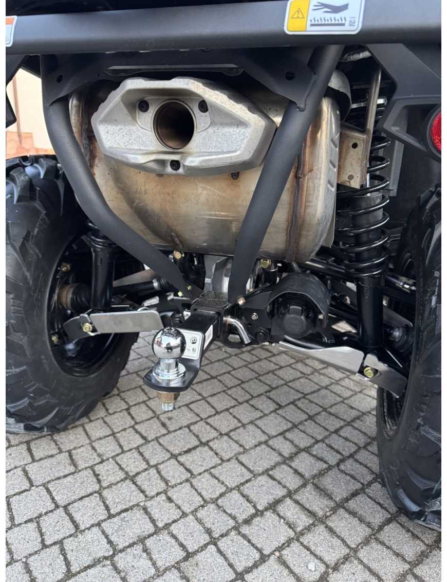 Osłony podwozia Can-am Outlander Max G3 2025r+ 4mm | Szekla4x4.pl Osłony podwozia Can-am Outlander Max G3 2025r+ 4mm | Szekla4x4.pl