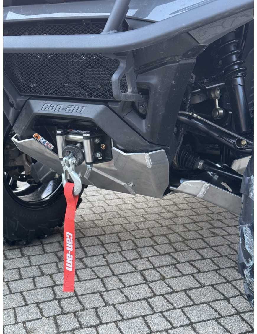 Osłony podwozia Can-am Outlander Max G3 2025r+ 4mm | Szekla4x4.pl Osłony podwozia Can-am Outlander Max G3 2025r+ 4mm | Szekla4x4.pl
