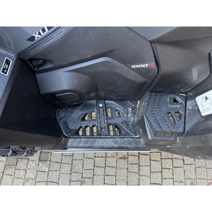 Osłony podwozia Can-am Outlander Max G3 2025r+ 4mm Zygo Osłony Aluminiowe - ujęcie 8