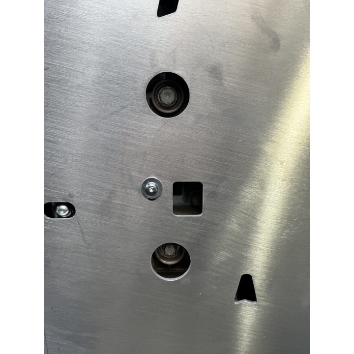 Osłony podwozia Can-am Outlander Max G3 2025r+ 4mm Zygo Osłony Aluminiowe - ujęcie 9