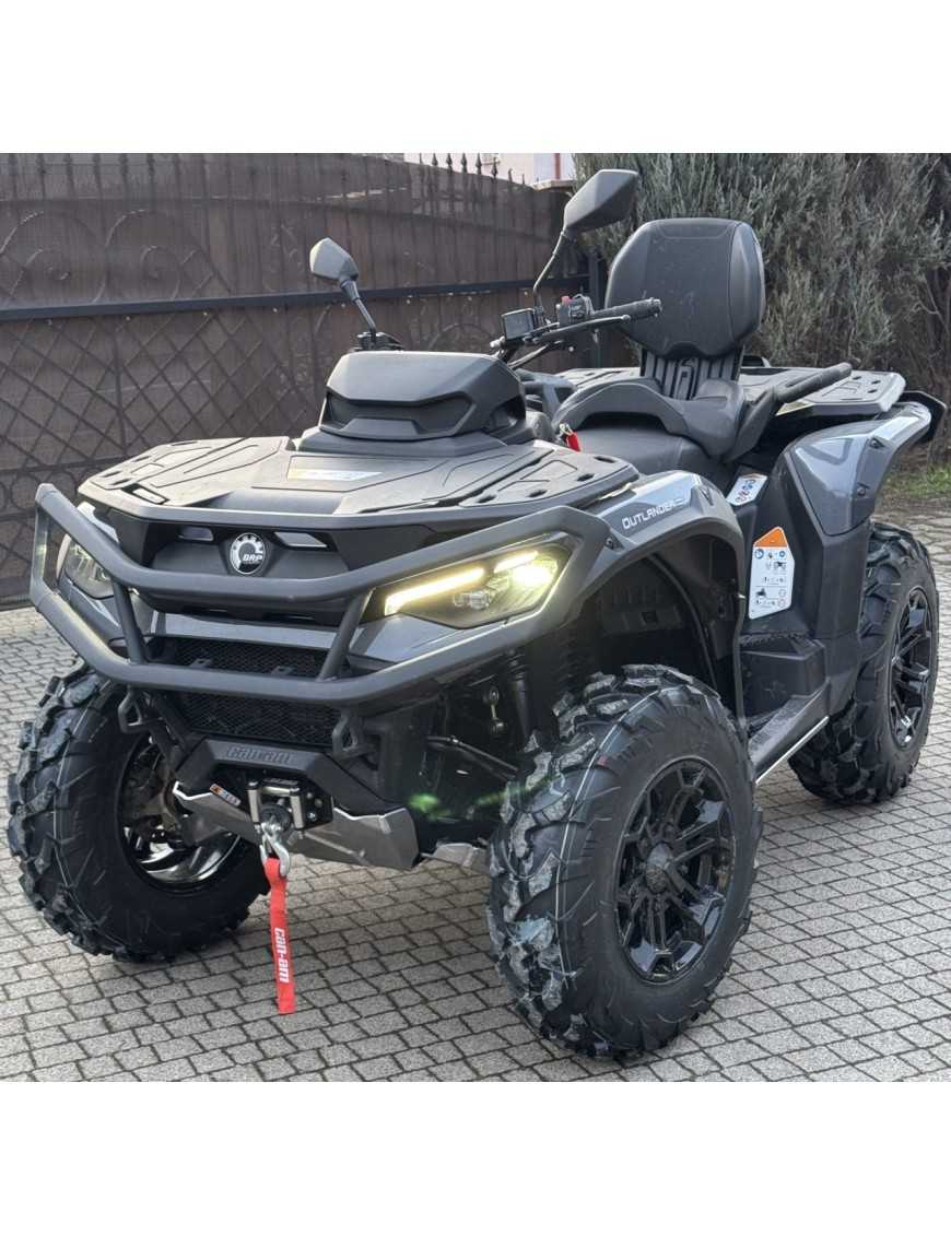 Osłony podwozia Can-am Outlander Max G3 2025r+ 4mm | Szekla4x4.pl Osłony podwozia Can-am Outlander Max G3 2025r+ 4mm | Szekla4x4.pl