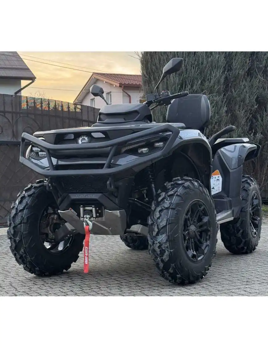 Osłony podwozia Can-am Outlander Max G3 2025r+ 4mm | Szekla4x4.pl