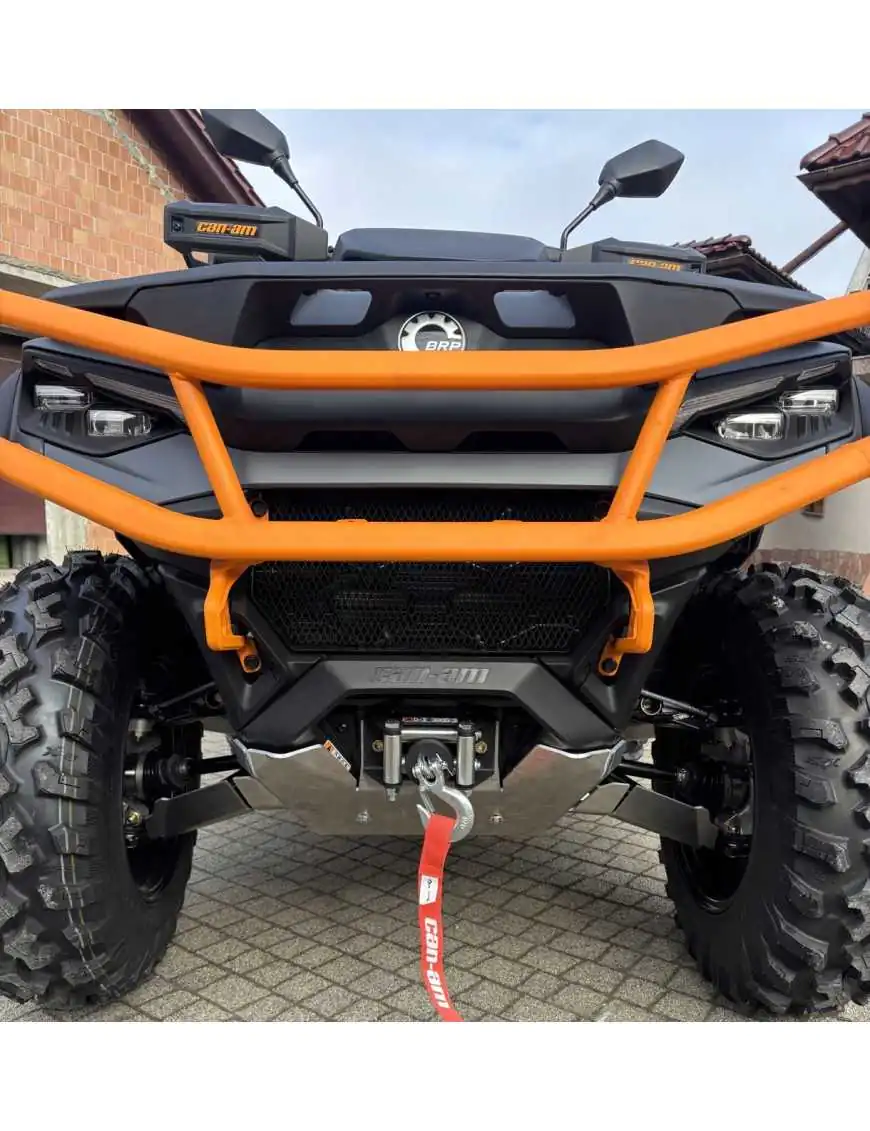 Osłony podwozia Can-am Outlander 850/1000 G3 2025r+ 4mm | Szekla4x4.pl