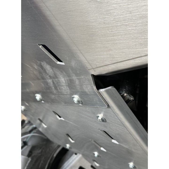 Osłony podwozia Can-am Outlander 850/1000 G3 2025r+ 4mm Zygo Osłony Aluminiowe - ujęcie 9